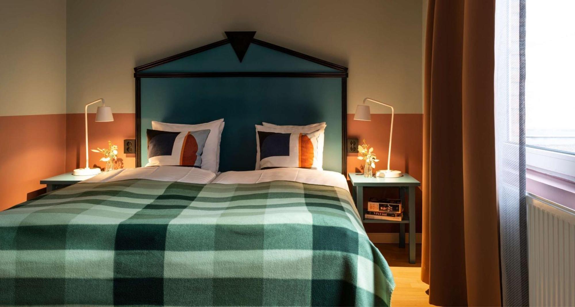 เบสต์ เวสเทิร์น พลัส โฮเต็ล โนเบิล เฮาส์ Hotel มัลเมอ ภายนอก รูปภาพ
