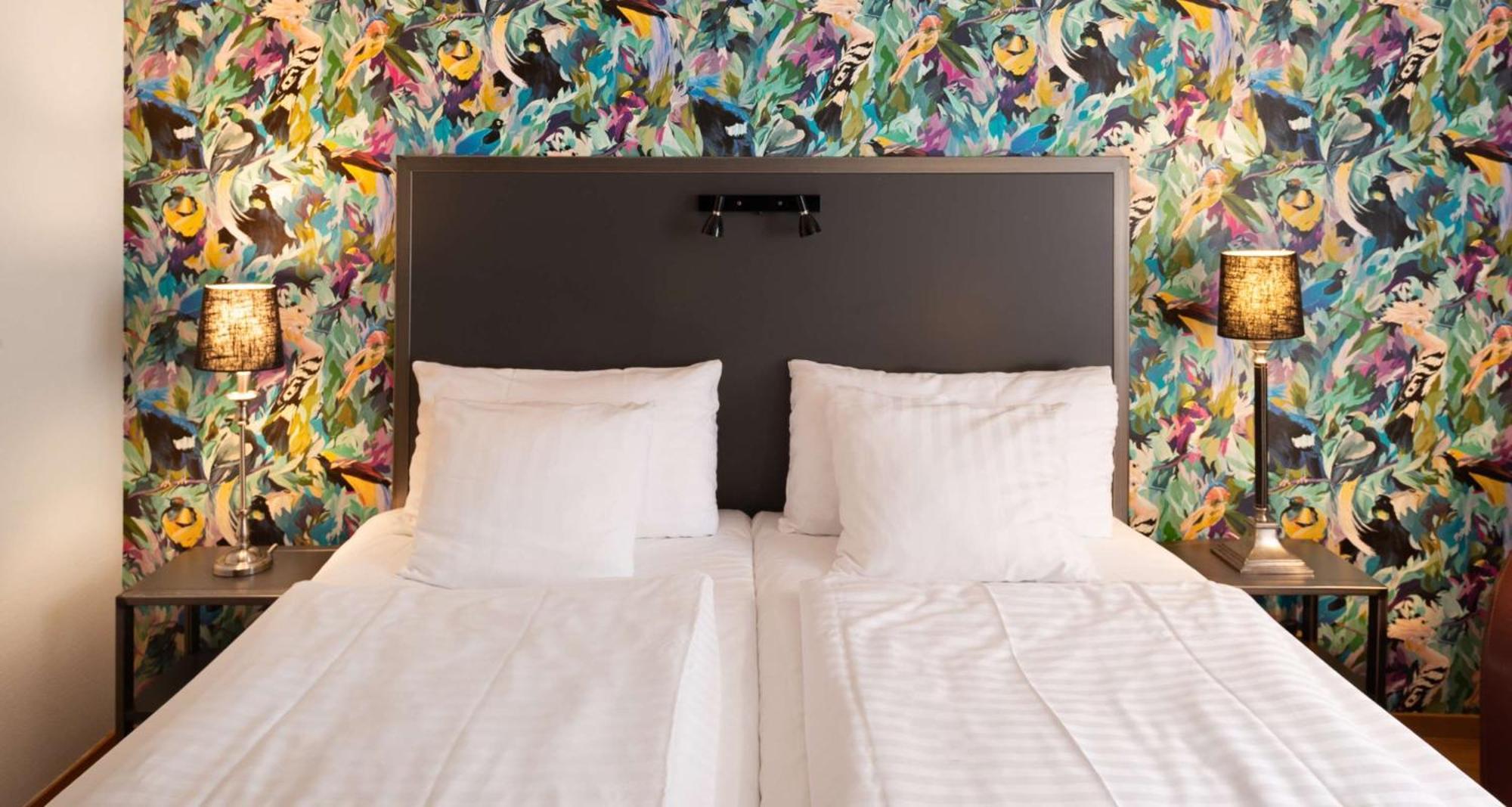 เบสต์ เวสเทิร์น พลัส โฮเต็ล โนเบิล เฮาส์ Hotel มัลเมอ ภายนอก รูปภาพ