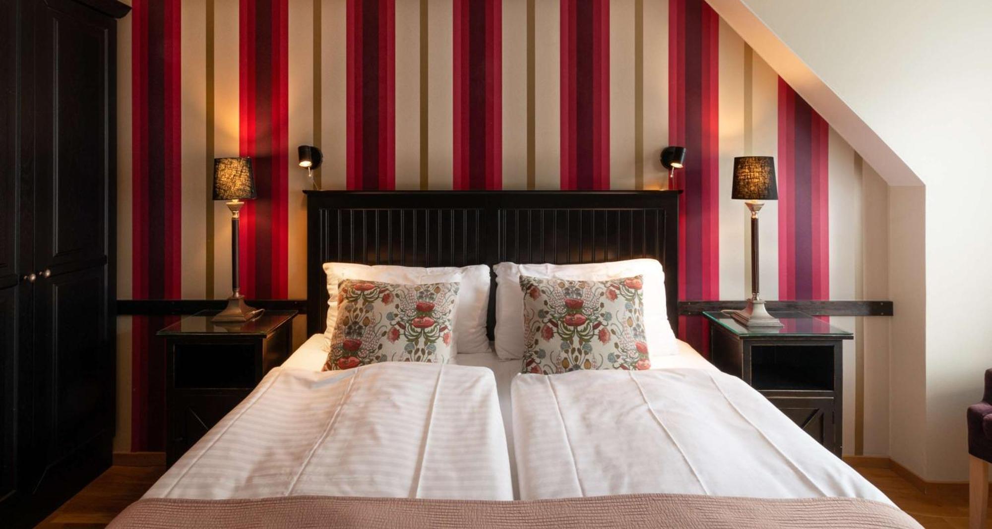เบสต์ เวสเทิร์น พลัส โฮเต็ล โนเบิล เฮาส์ Hotel มัลเมอ ภายนอก รูปภาพ
